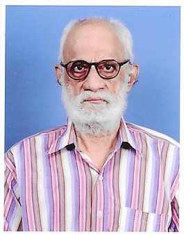 Description: Photograph of the Dr Deepak P Nandedkar